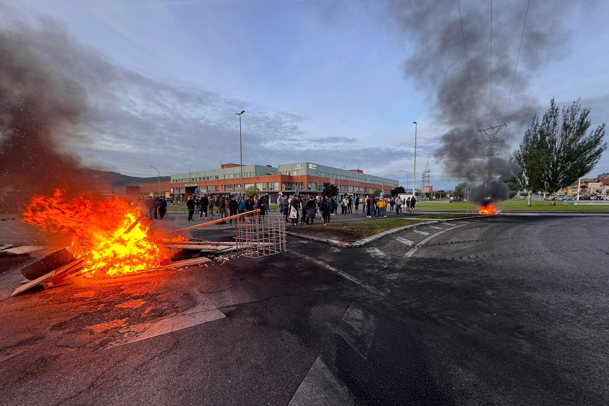 Huelga Metal Cantabria